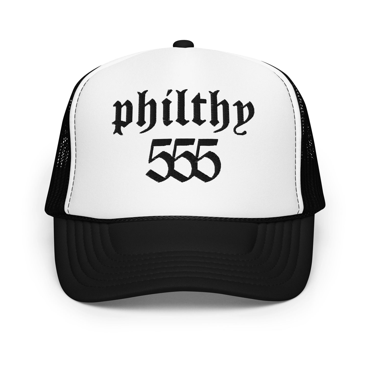 Philthy555 Trucker hat
