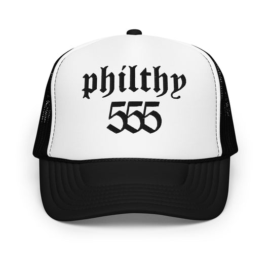 Philthy555 Trucker hat